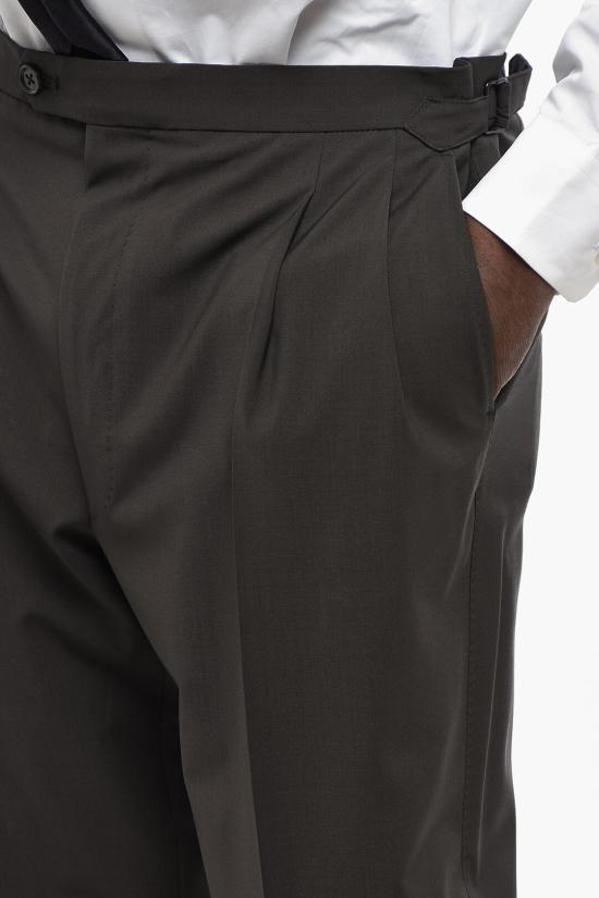  꼬르넬리아니 수트 세트 277Q30 2768563 030 Brown - CORNELIANI