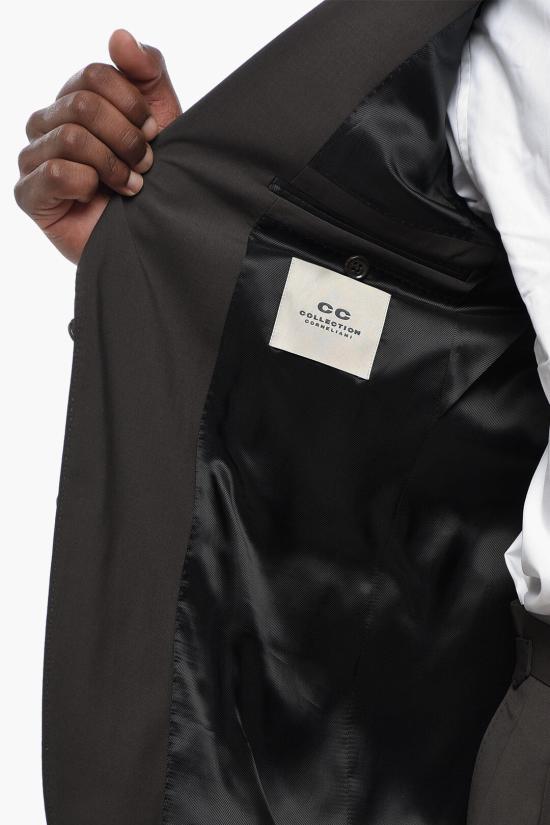  꼬르넬리아니 수트 세트 277Q30 2768563 030 Brown - CORNELIANI