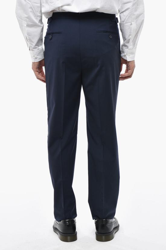  꼬르넬리아니 수트 세트 277Q10 2768563 004 Blue - CORNELIANI