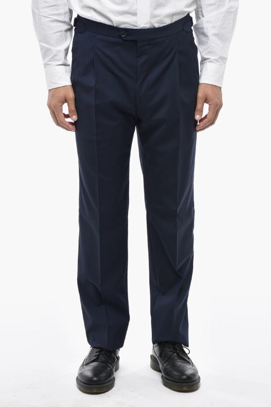  꼬르넬리아니 수트 세트 277Q10 2768563 004 Blue - CORNELIANI