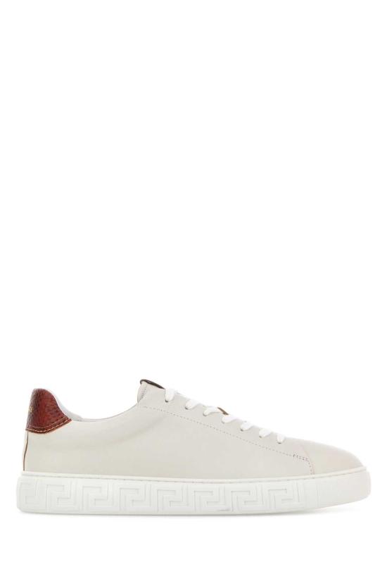 26FW 베르사체 스니커즈 10242061A17777 6WM70 White