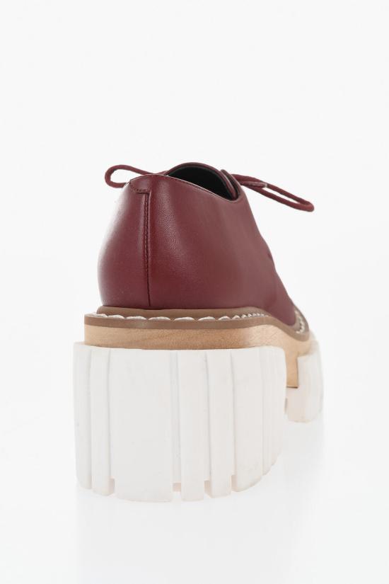  스텔라 맥카트니 스니커즈 800268W0YG06261 Red - STELLA MCCARTNEY