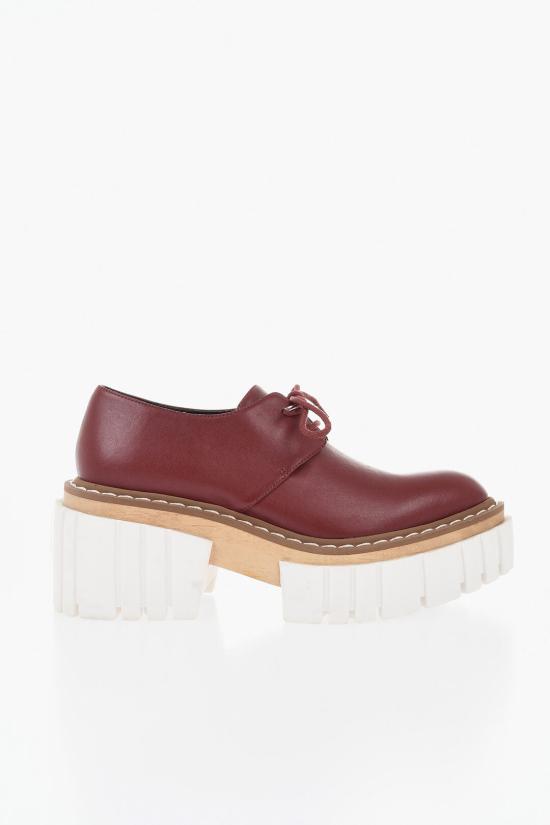  스텔라 맥카트니 스니커즈 800268W0YG06261 Red - STELLA MCCARTNEY
