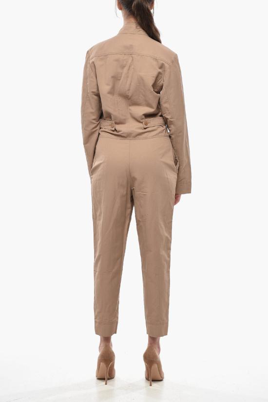 스텔라 맥카트니 점프수트 552642SIA039646 Beige - STELLA MCCARTNEY