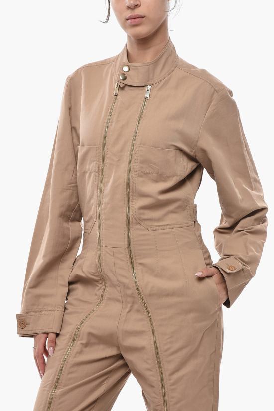  스텔라 맥카트니 점프수트 552642SIA039646 Beige - STELLA MCCARTNEY