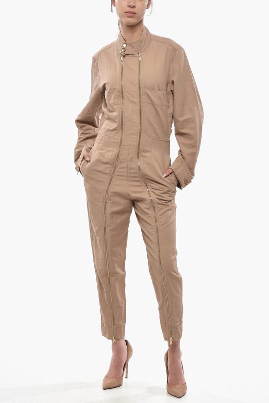  스텔라 맥카트니 점프수트 552642SIA039646 Beige