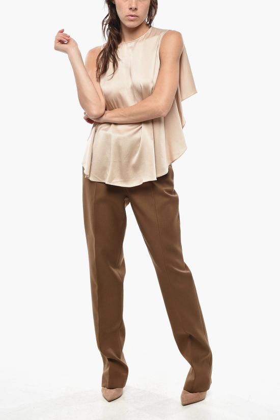  스텔라 맥카트니 민소매 티셔츠 600871SOA829701 Beige - STELLA MCCARTNEY
