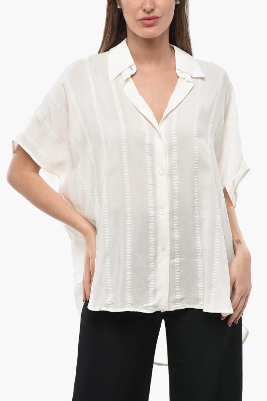  스텔라 맥카트니 셔츠 600881SOA439001 White