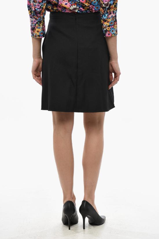  스텔라 맥카트니 숏 스커트 600879SOA361000 Black - STELLA MCCARTNEY