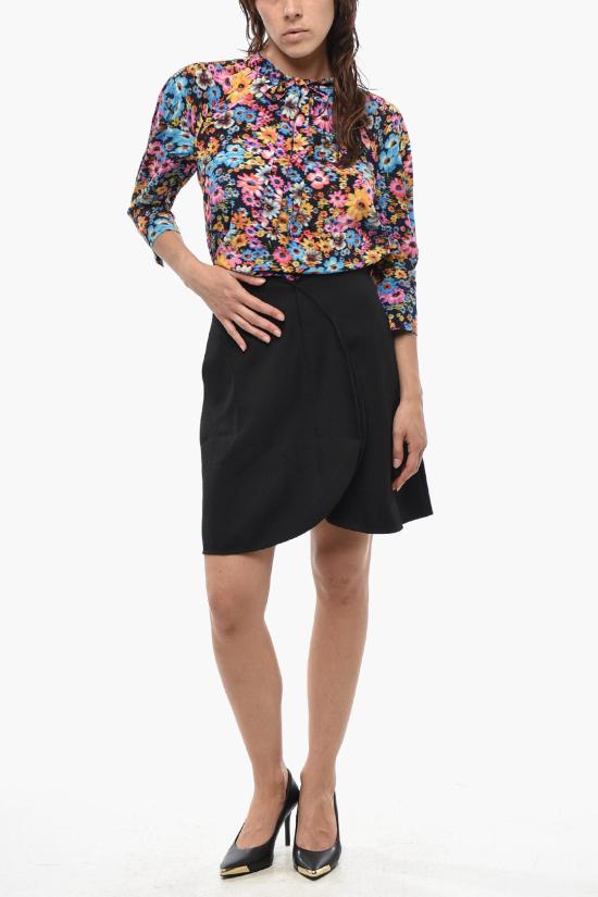  스텔라 맥카트니 숏 스커트 600879SOA361000 Black - STELLA MCCARTNEY