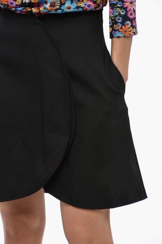  스텔라 맥카트니 숏 스커트 600879SOA361000 Black - STELLA MCCARTNEY