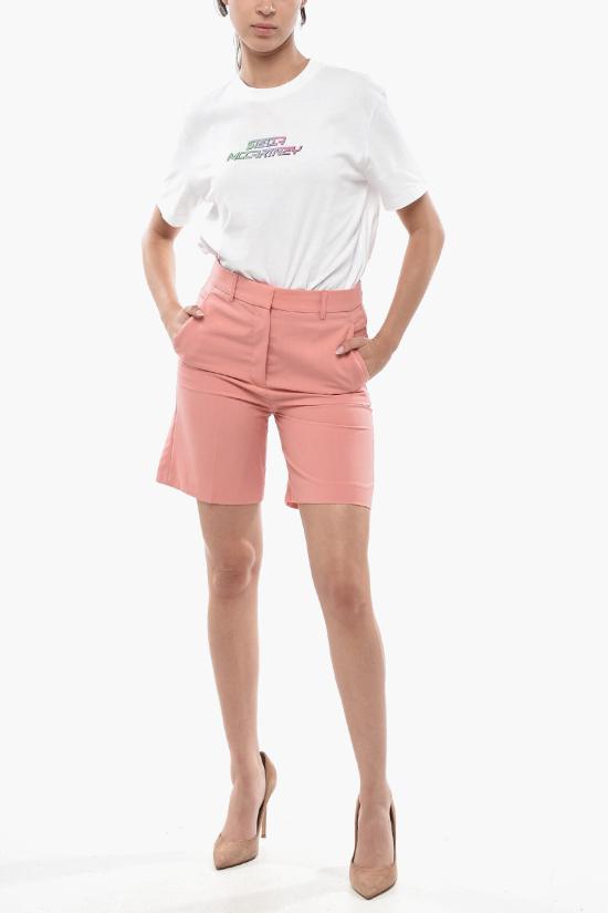  스텔라 맥카트니 숏팬츠 600909SOA416601 Pink - STELLA MCCARTNEY