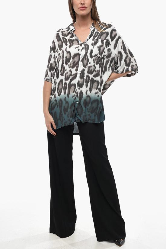  스텔라 맥카트니 셔츠 600271SON208498 Gray - STELLA MCCARTNEY