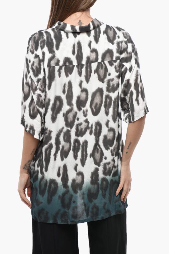 스텔라 맥카트니 셔츠 600271SON208498 Gray - STELLA MCCARTNEY