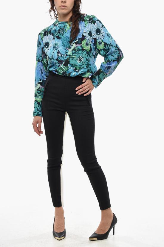  스텔라 맥카트니 스트레이트 팬츠 600464SOA031000 Black - STELLA MCCARTNEY