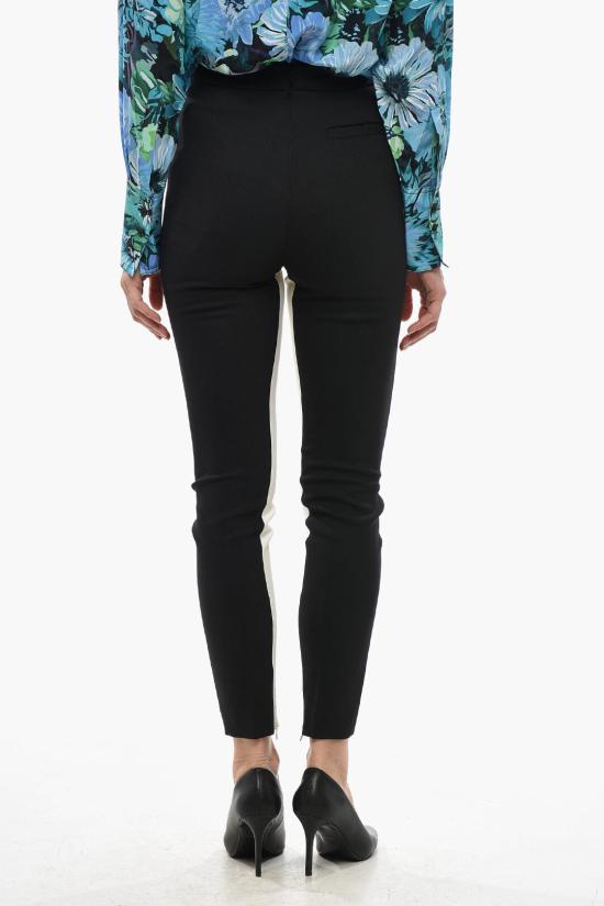  스텔라 맥카트니 스트레이트 팬츠 600464SOA031000 Black - STELLA MCCARTNEY
