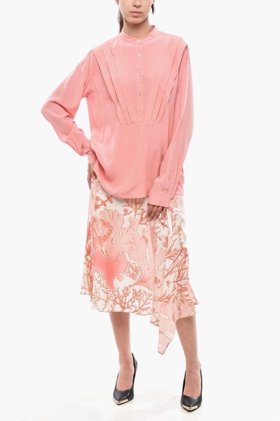  스텔라 맥카트니 블라우스 590436SY2065940 Pink - STELLA MCCARTNEY
