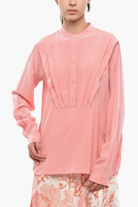  스텔라 맥카트니 블라우스 590436SY2065940 Pink