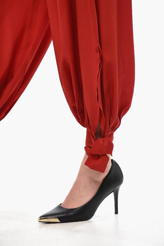  스텔라 맥카트니 스트레이트 팬츠 549894SY2066403 Red - STELLA MCCARTNEY