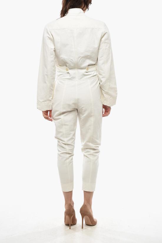  스텔라 맥카트니 점프수트 552642SIA039200 White - STELLA MCCARTNEY