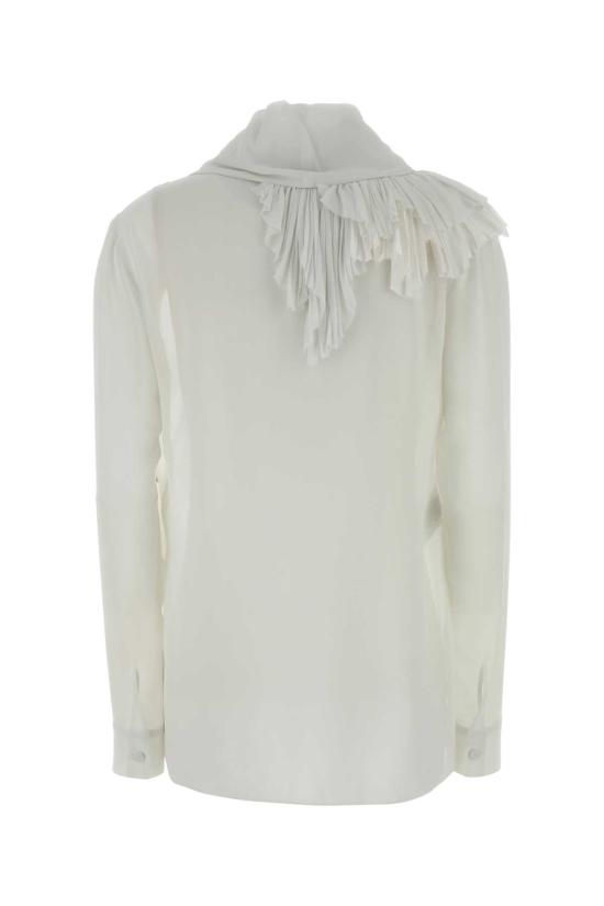 25FW 알베르타 페레티 원피스 A02055116 0002 White - ALBERTA FERRETTI