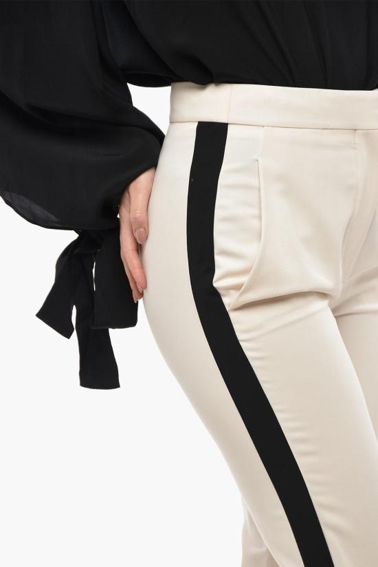  스텔라 맥카트니 스트레이트 팬츠 586546SNB779200 White - STELLA MCCARTNEY