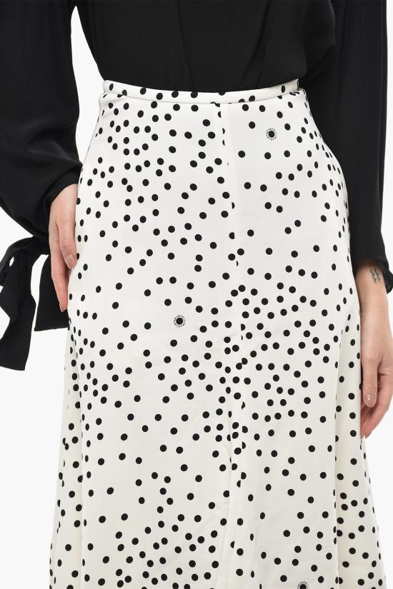  스텔라 맥카트니 롱 스커트 575635SNA359500 White - STELLA MCCARTNEY