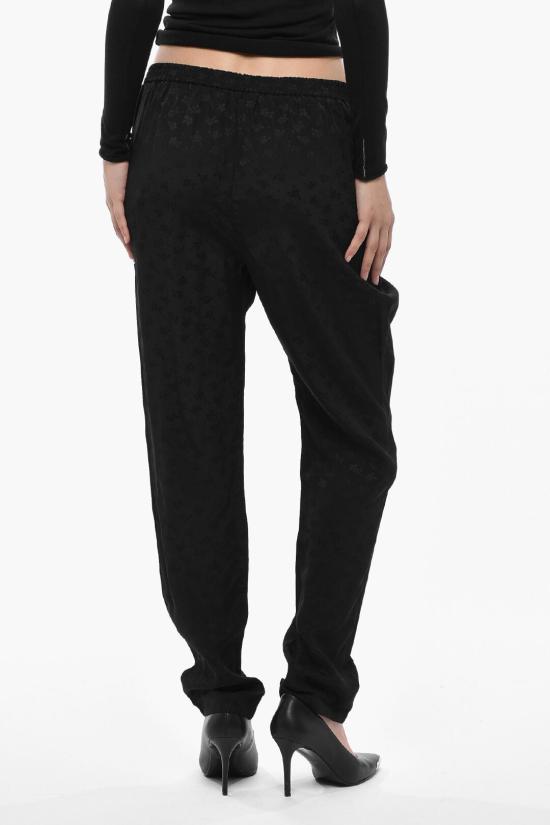  스텔라 맥카트니 스트레이트 팬츠 293557SFA331000 Black - STELLA MCCARTNEY