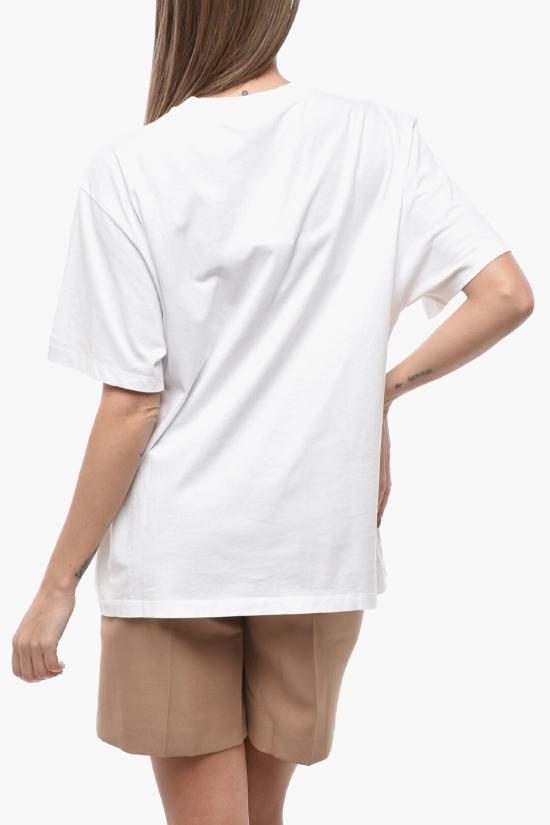  스텔라 맥카트니 반팔 티셔츠 511240SLW959000 White - STELLA MCCARTNEY