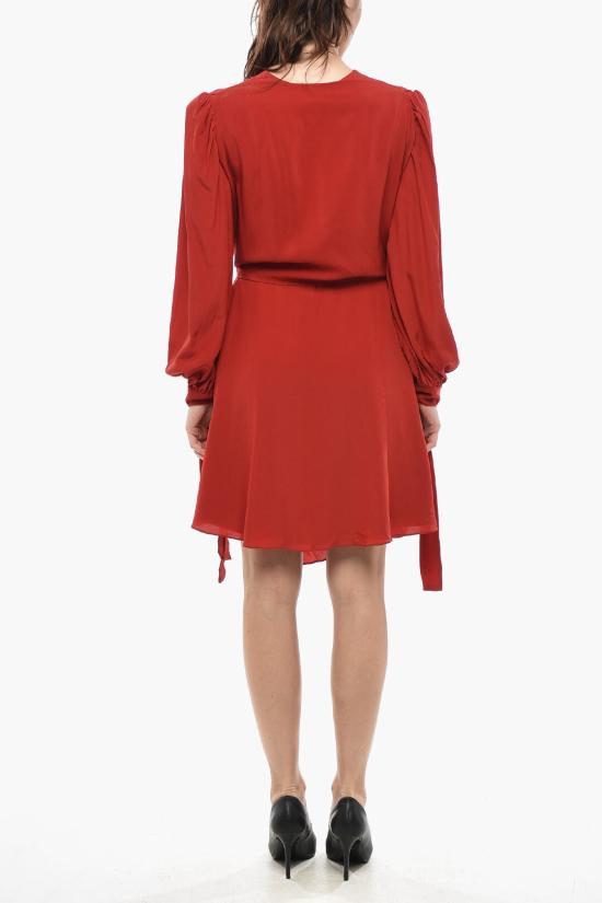  스텔라 맥카트니 미디 원피스 553676SY2066403 Red - STELLA MCCARTNEY