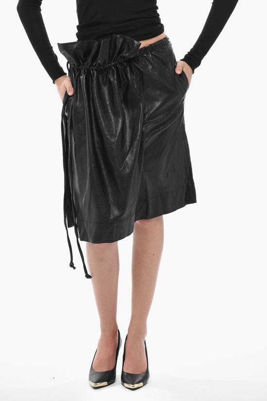  스텔라 맥카트니 미디 스커트 502407SJB141000 Black