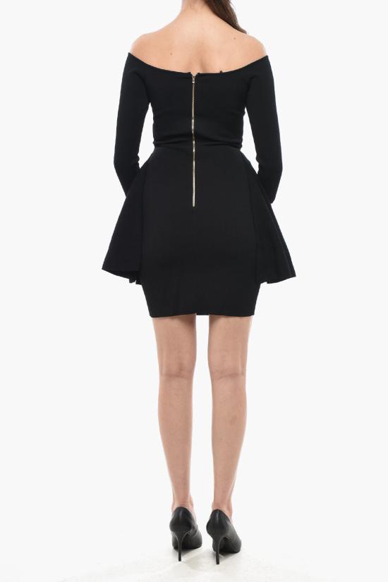  스텔라 맥카트니 숏 원피스 511824S18751000 Black - STELLA MCCARTNEY