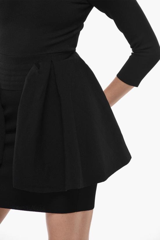  스텔라 맥카트니 숏 원피스 511824S18751000 Black - STELLA MCCARTNEY