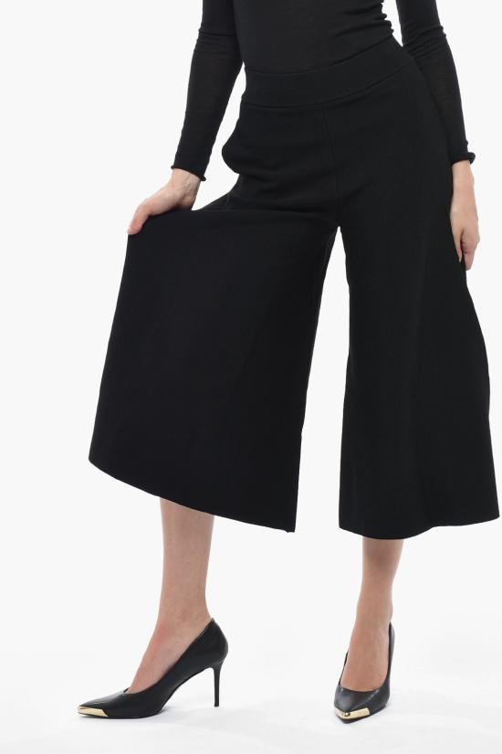  스텔라 맥카트니 스트레이트 팬츠 511822S18751000 Black