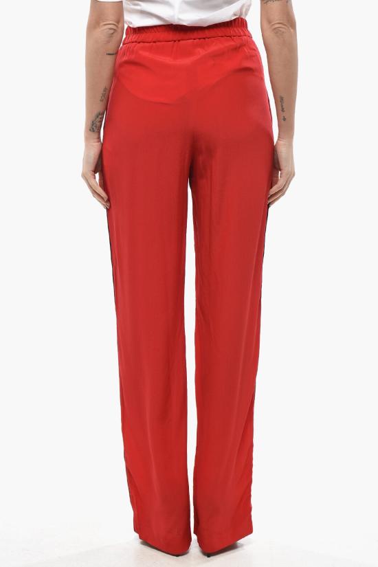  스텔라 맥카트니 스트레이트 팬츠 529625SY2066568 Red - STELLA MCCARTNEY