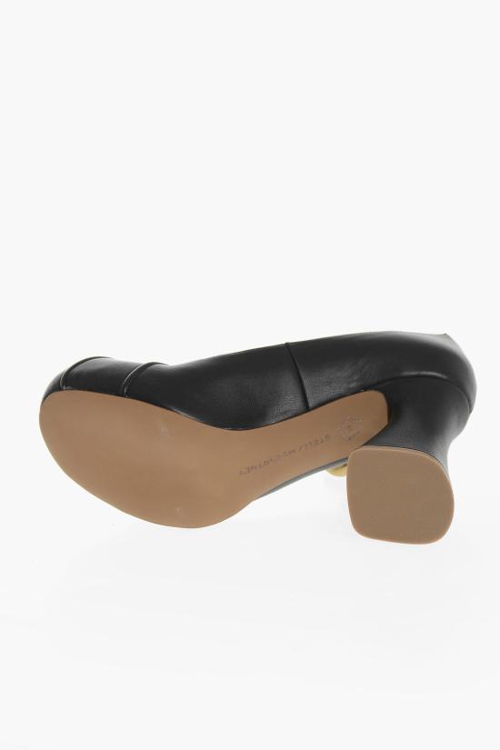  스텔라 맥카트니 힐/펌프스 800435KP0391000 Black - STELLA MCCARTNEY