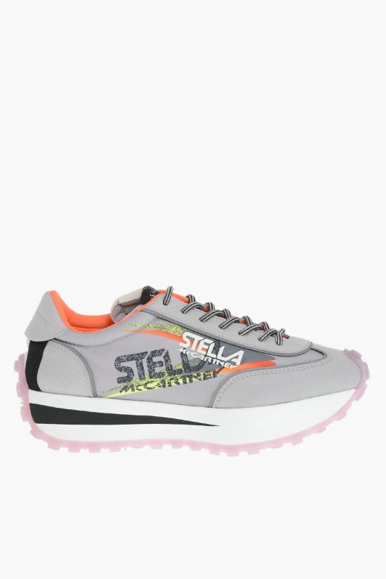  스텔라 맥카트니 스니커즈 800445N02681250 Gray - STELLA MCCARTNEY