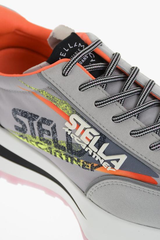  스텔라 맥카트니 스니커즈 800445N02681250 Gray - STELLA MCCARTNEY