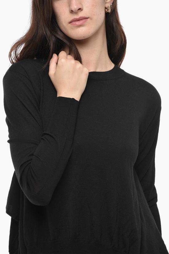  스텔라 맥카트니 스웨터 356801S17351000 Black - STELLA MCCARTNEY