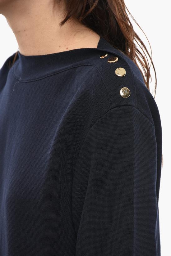 스텔라 맥카트니 스웨터 507331S18494101 Blue - STELLA MCCARTNEY