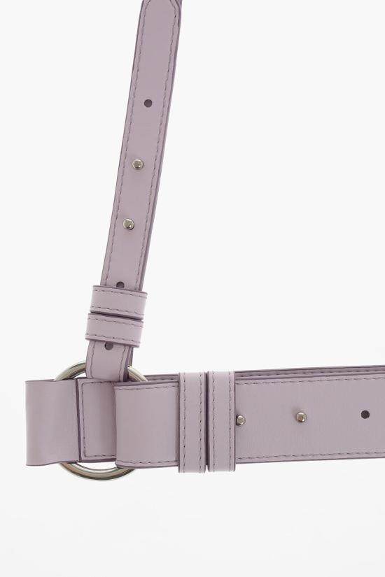  스텔라 맥카트니 레귤러 벨트 7V0009W700315310 Violet - STELLA MCCARTNEY