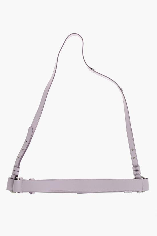  스텔라 맥카트니 레귤러 벨트 7V0009W700315310 Violet - STELLA MCCARTNEY