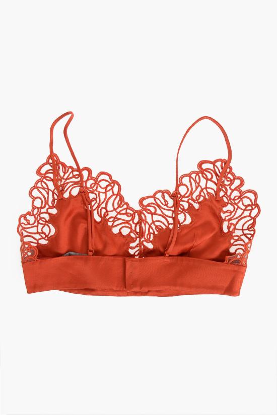  스텔라 맥카트니 브라 6T00343AU3096025 Orange - STELLA MCCARTNEY