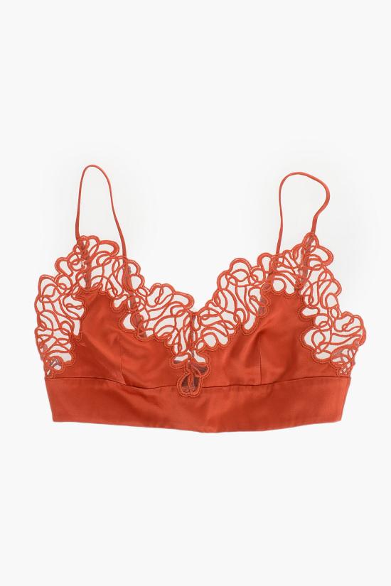  스텔라 맥카트니 브라 6T00343AU3096025 Orange