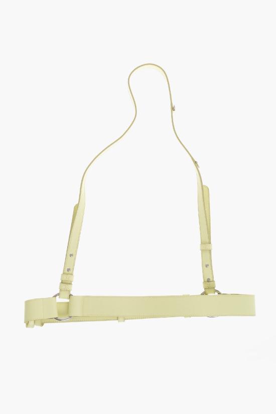  스텔라 맥카트니 레귤러 벨트 7V0009W700317201 Yellow - STELLA MCCARTNEY