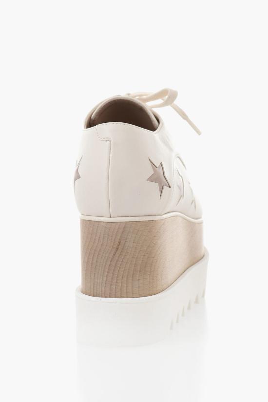 스텔라 맥카트니 로퍼 810075E000529048 Beige - STELLA MCCARTNEY