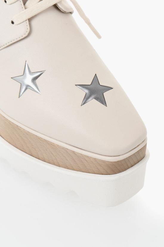  스텔라 맥카트니 로퍼 810075E000529048 Beige - STELLA MCCARTNEY