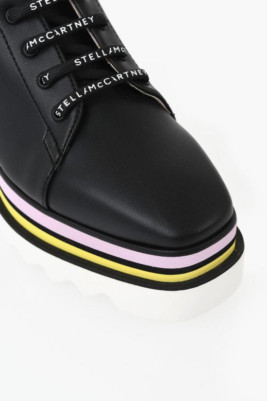  스텔라 맥카트니 로퍼 810078E000541029 Black - STELLA MCCARTNEY