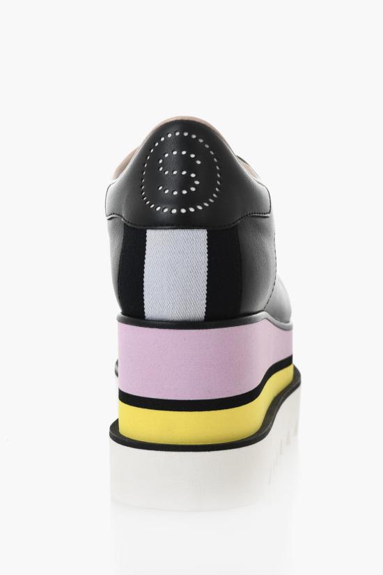  스텔라 맥카트니 로퍼 810078E000541029 Black - STELLA MCCARTNEY