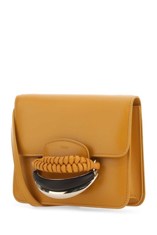  끌로에 클러치/파우치 CHC22US500H27 216 Yellow - CHLOE